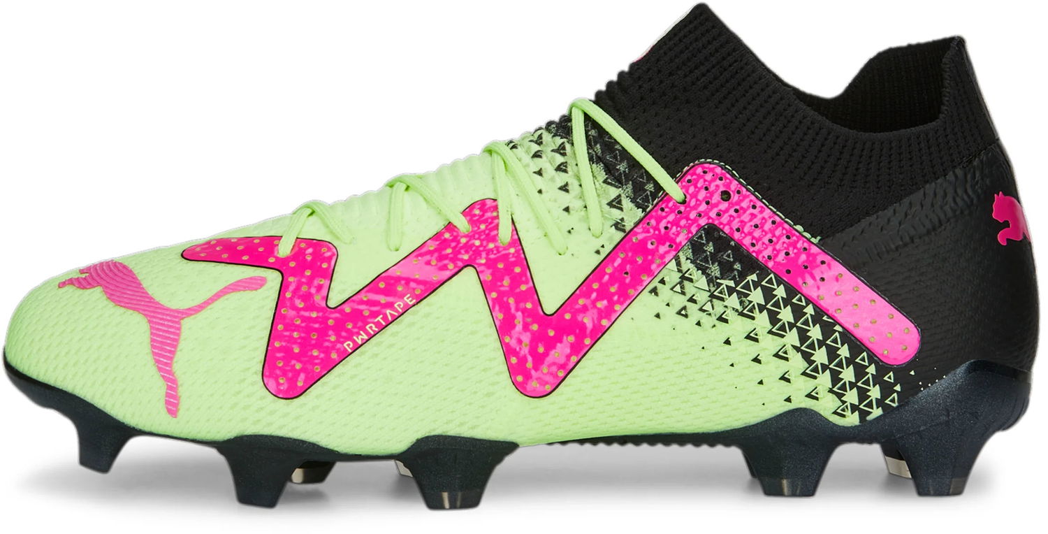 Sneakers och skor Puma Puma FUTURE ULTIMATE FG/AG Grön | 107325-01, 0