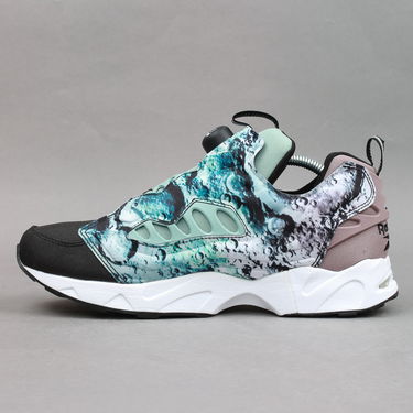 Sneakers och skor Reebok Instapump Fury Road Seasonal Graphic Flerfärgad | V68798, 1