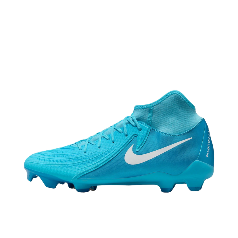 Sneakers och skor Nike Phantom Luna II Academy FG/MG Turkos | FD6725-400