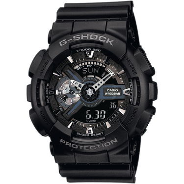 Klocka CASIO G-Shock GA-110-1BER Svart | GA-110-1BER, 0