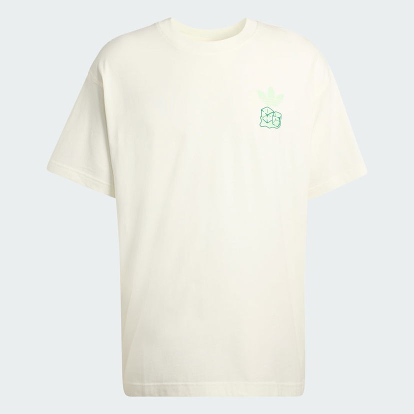 T-shirt adidas Performance Matcha Club T-Shirt Vit | KS6760