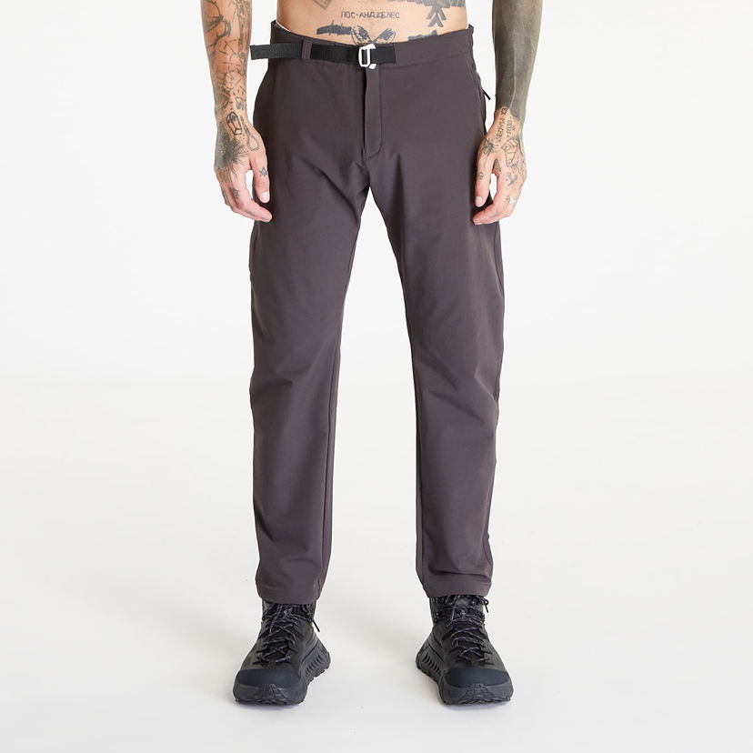 Byxor Tilak Poutnik by Monk Pants Karbon Grå | 10102003