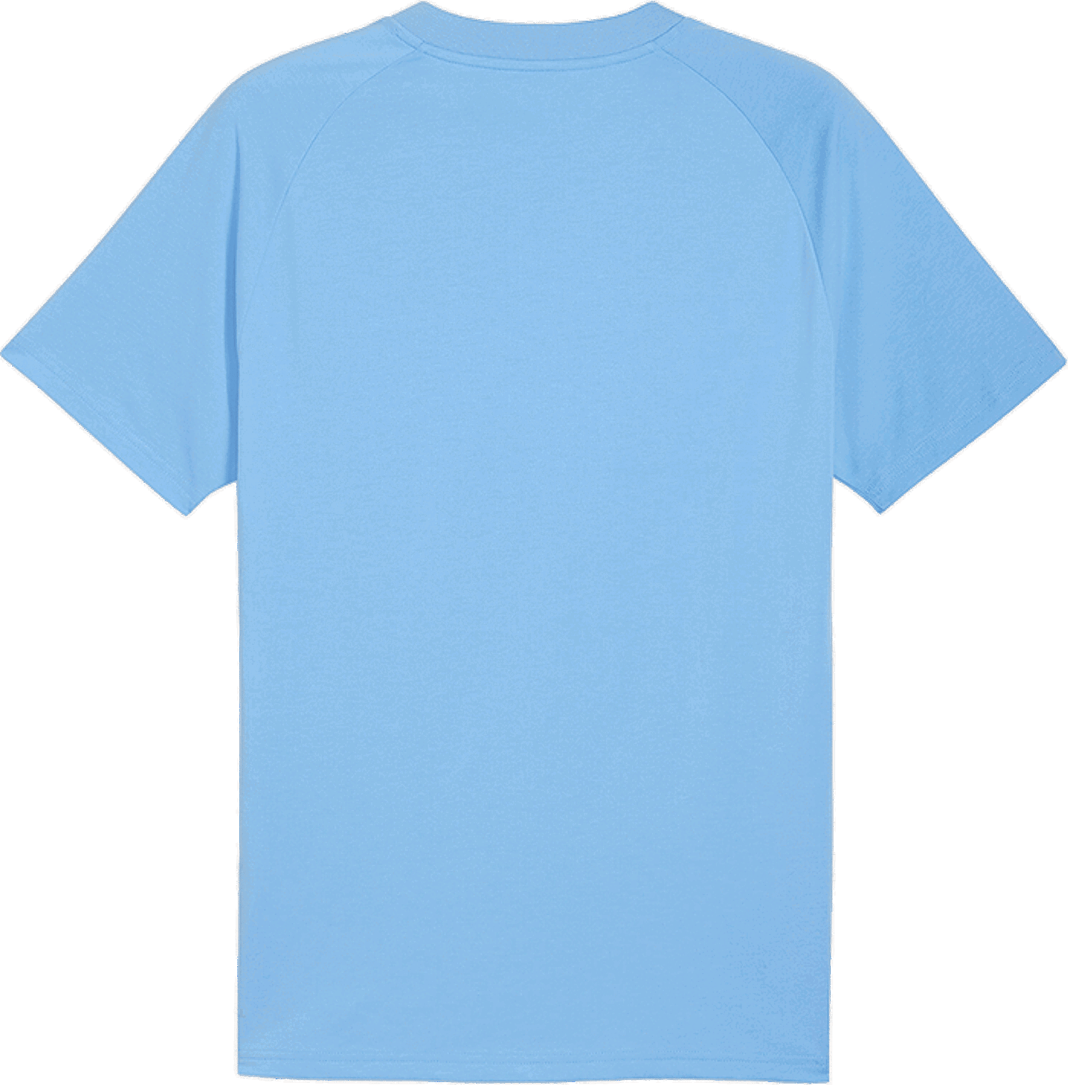 T-shirt Puma Manchester City TECH Pocket T-Shirt Blå | 782655-06, 1