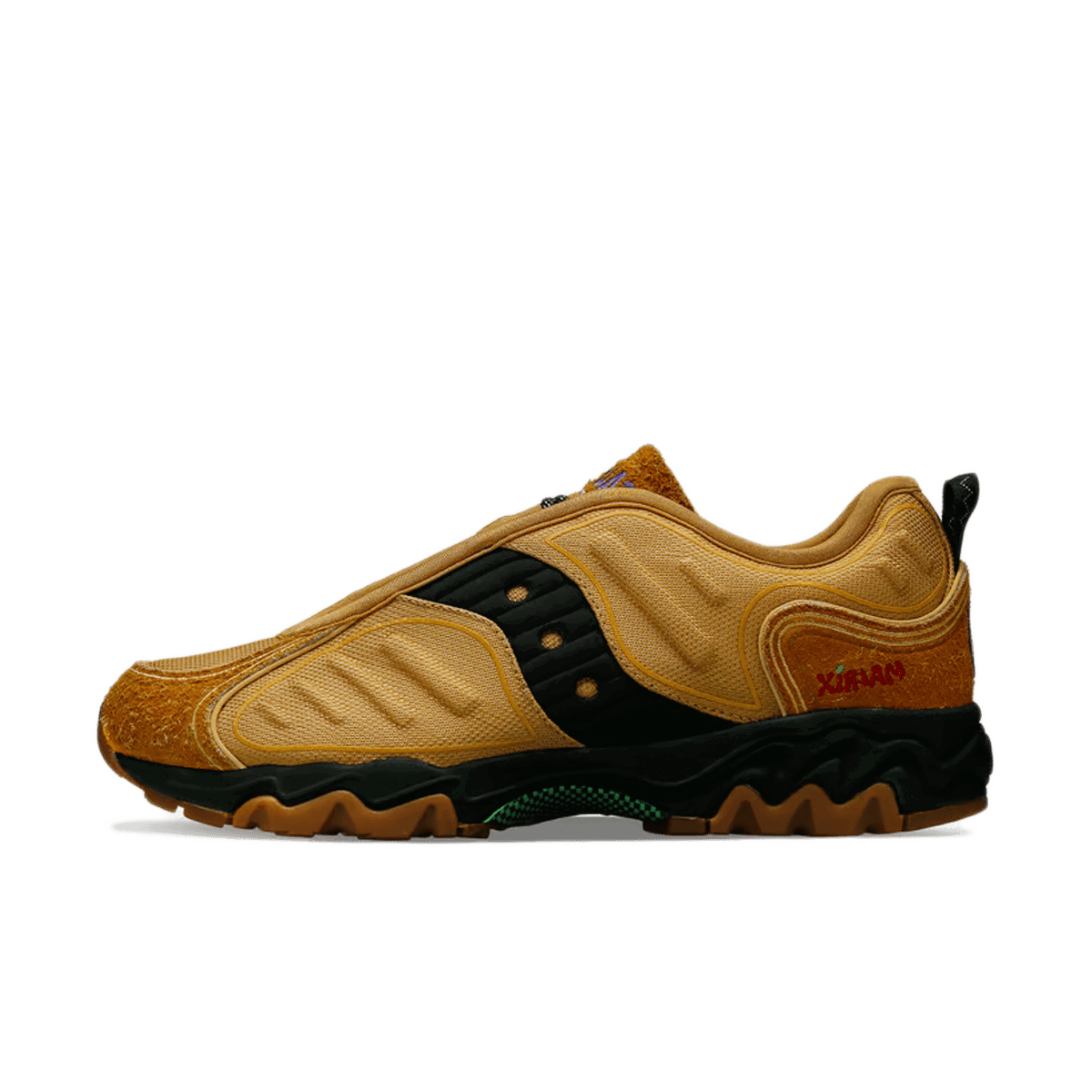 Sneakers och skor Saucony Matrix 'Brown' Brun | S70977-1, 0