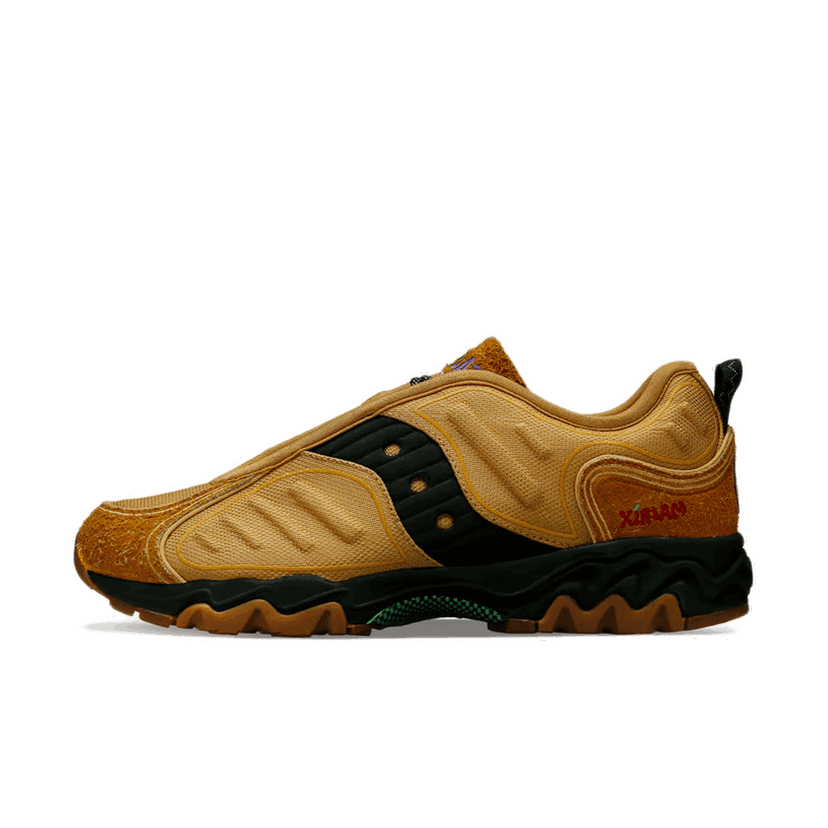 Sneakers och skor Saucony Matrix 'Brown' Brun | S70977-1