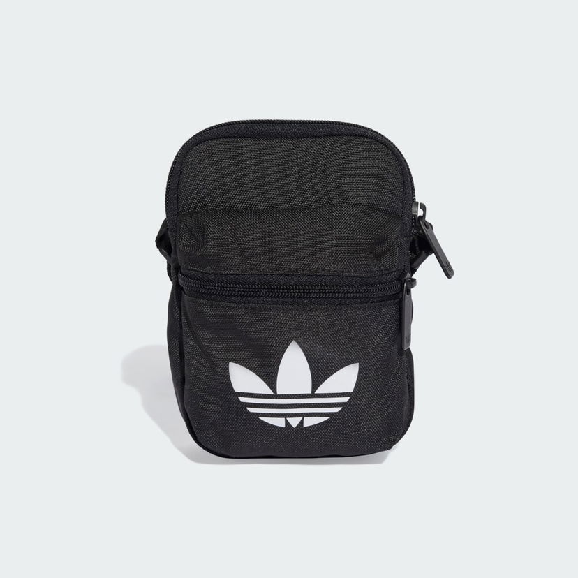 Axelväska adidas Performance Adidas Adicolor Classic Festival Bag Svart | JX0227