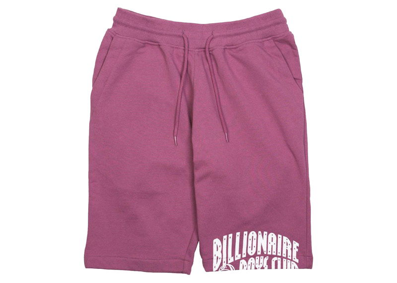 Shorts BILLIONAIRE BOYS CLUB Billionaire Boys Club BB Arch Shorts Purpur | 8813100BORD