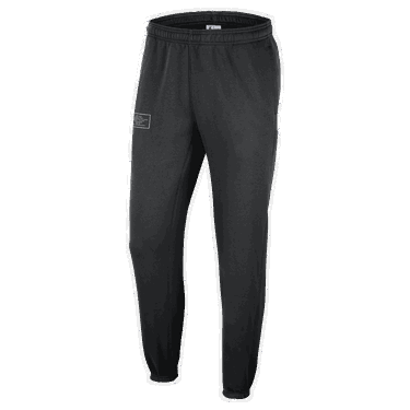 Träningsbyxor Nike NBA Team 31 Courtside Fleece Pants Svart | DR9105-010, 4