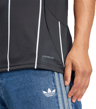 Jersey adidas Performance Eintracht Frankfurt 25/26 Special Edition Soccer Jersey Svart | KK6447, 2