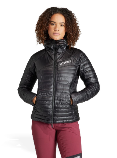 Jacka adidas Performance Terrex Techrock Svart | IB4199