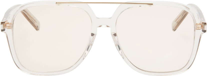 Solglasögon Saint Laurent Sunglasses SL 545 Beige | SL 545-002