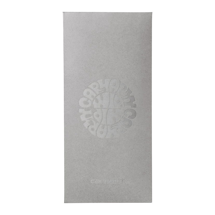 Plånbok Carhartt WIP Kuumba International Incense Sticks for Carhartt WIP Grå | I034901_1