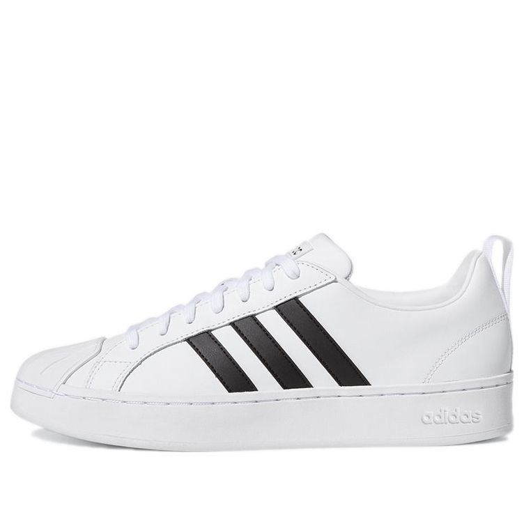 Sneakers och skor adidas Performance Streetcheck Cloudfoam Court Low Vit | GW5488