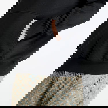 Sweatshirt The North Face Fine Hoodie Tnf Black Svart | NF0A89EUJK31, 1