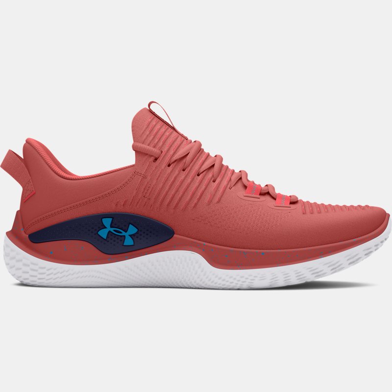 Basketboll Under Armour Flow Dynamic Röd | 3027177-600