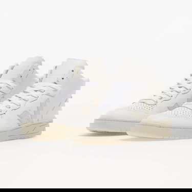 Sneakers och skor Veja V-15 Leather W Vit | VQ021270A, 5