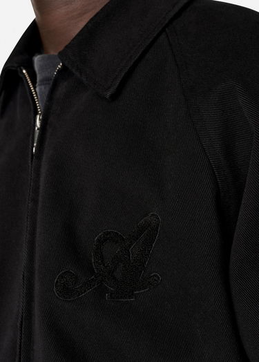 Bomberjacka AXEL ARIGATO Bomber Jacket Svart | A2858002, 6