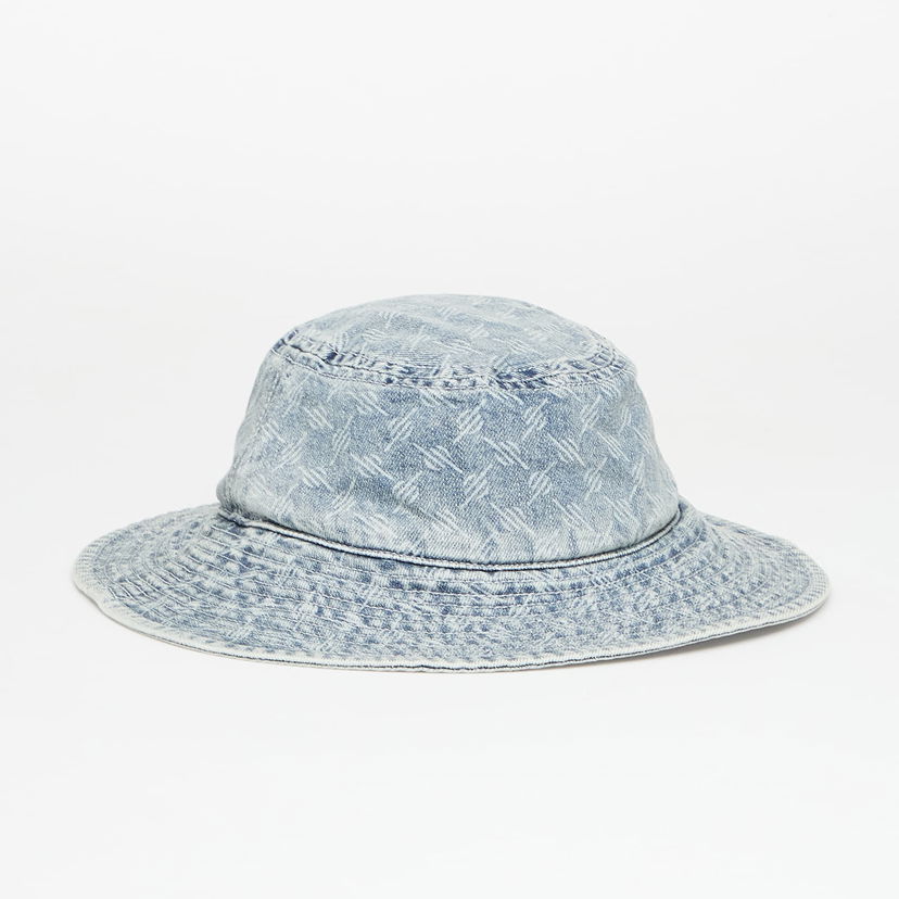 Hatt DAILY PAPER Daily Paper Niu Denim Bucket Hat Blå | 2521086