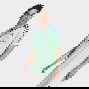 Jersey adidas Performance FC Schalke 04 22/23 Grön | GB9535, 0