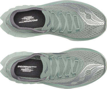 Sneakers och skor Saucony Endorphin Pro 4 Grön | s20939-228, 3