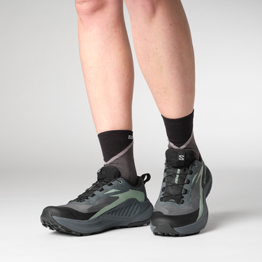 Sneakers och skor Salomon Salomon GENESIS GTX Grå | l47589000, 1
