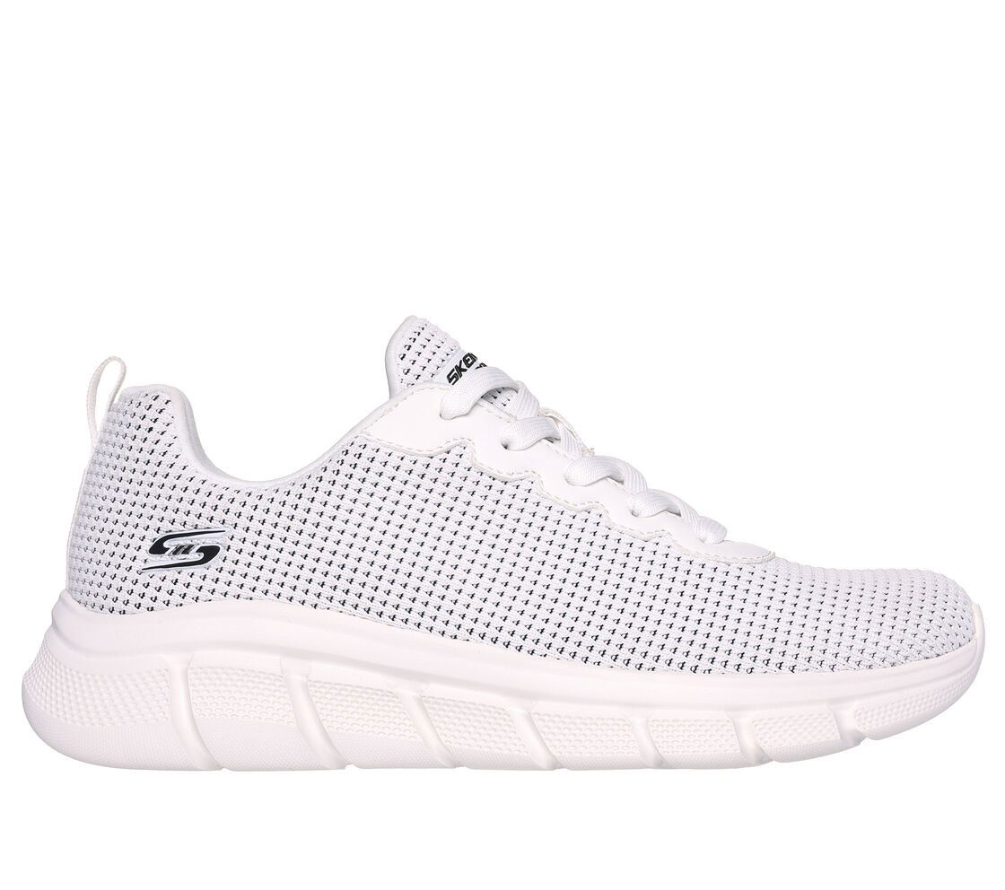 Sneakers och skor Skechers Bobs B Flex-Visionar 36 Vit | 117346-W, 0
