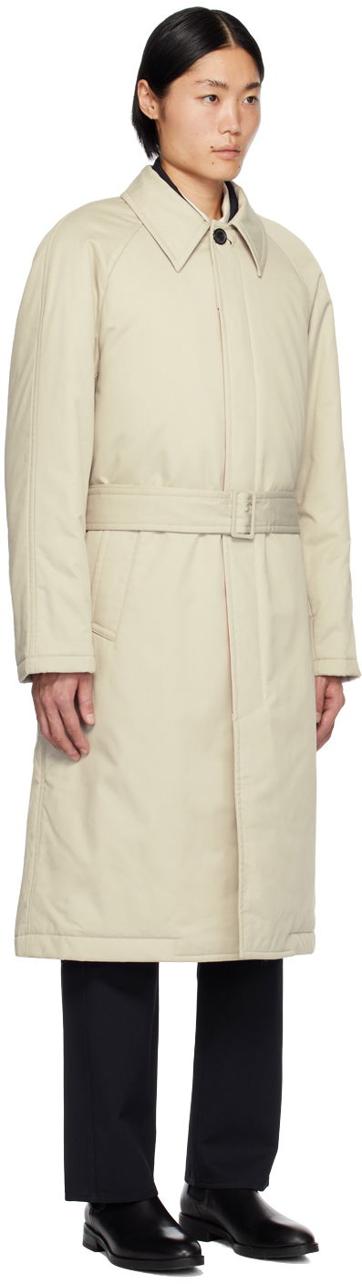 Trenchcoat Paul Smith Paul Smith Commission Edition Coat Beige | M1R-461Y-L02137-04, 1