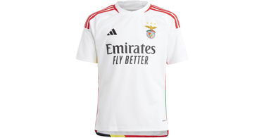 Jersey adidas Originals Benfica Lisabon 2023/24, Vit | ir2441, 1