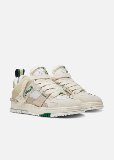 Sneakers och skor AXEL ARIGATO Patchwork Grön | F2761002, 2