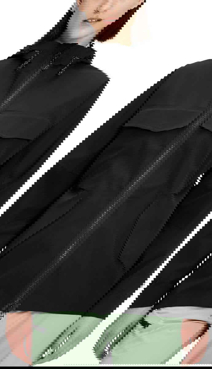 Jacka On Running Explorer Jacket Svart | 294-01099, 0