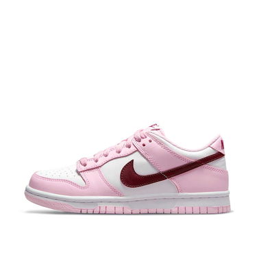 Sneakers och skor Nike Dunk Low "Valentine's Day" GS Rosa | CW1590-601, 1