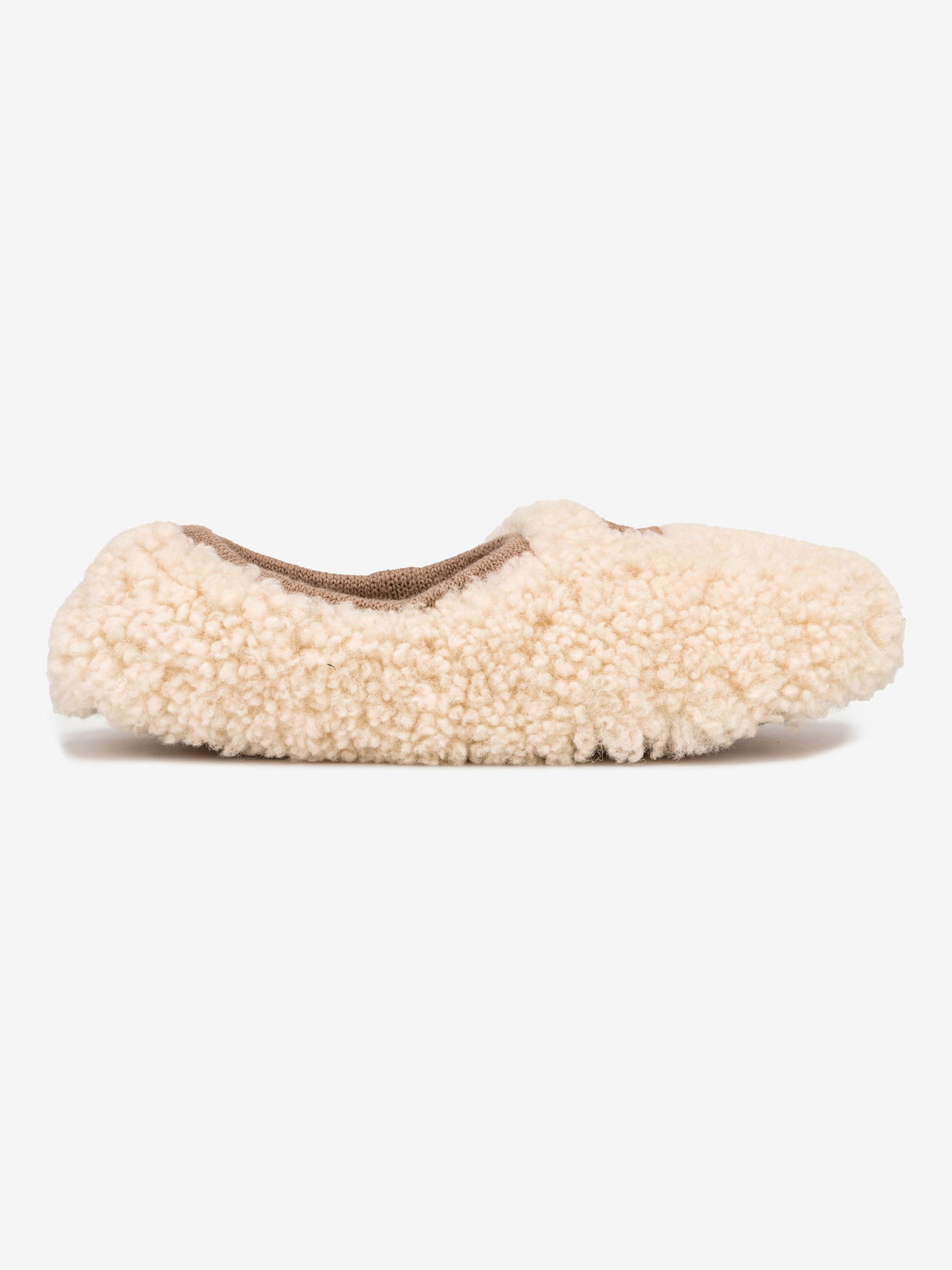 Kläder UGG Birchie Bačkory Beige | 1007721, 0