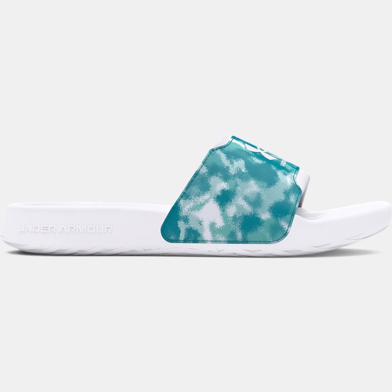 Sneakers och skor Under Armour Ignite Select Graphic Grön | 3027223-100