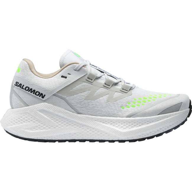 Sneakers och skor Salomon Aero Glide 3 Grvl Vit | L47869400