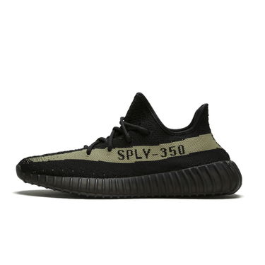 Sneakers och skor adidas Yeezy Yeezy Boost 350 V2 "Green" Svart | BY9611, 0