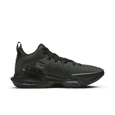 Sneakers och skor Nike LeBron Witness 7 Svart | DM1123-004, 2