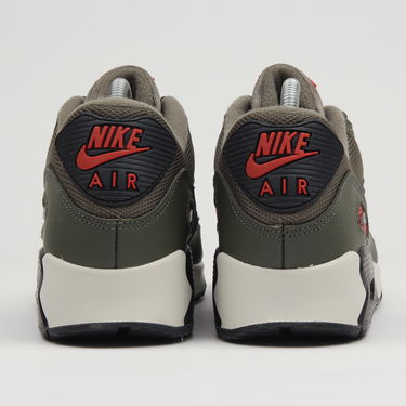 Sneakers och skor Nike Air Max 90 Essential "Olive" Grön | AJ1285-205, 3