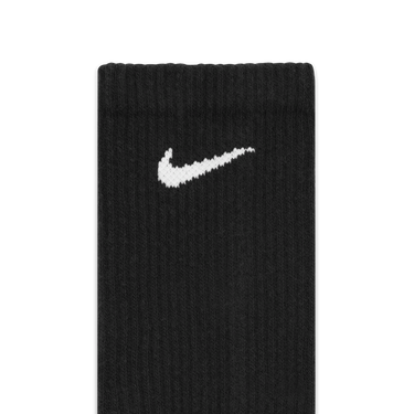 Underkläder och strumpor Nike Everyday Plus Cushioned Training Crew Socks 6-pack Svart | SX6897-010, 2