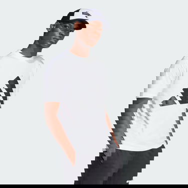 T-shirt adidas Performance Essentials Big Logo T-Shirt Vit | JE8943, 1