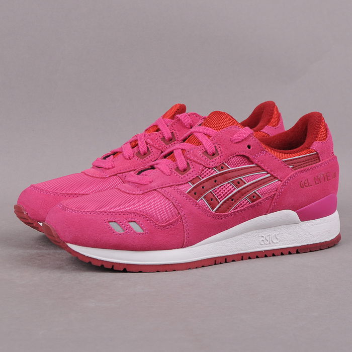 Sneakers och skor Asics WMNS Gel - Lyte III Rosa | H483N 2526, 0