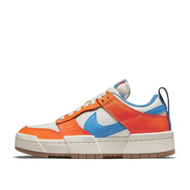 Sneakers och skor Nike Dunk Low Disrupt W Orange | CK6654-104, 1