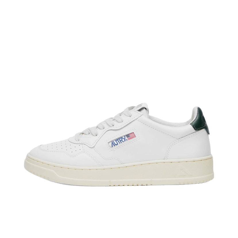 Sneakers och skor Autry Medalist Low W Vit | AULWLL67
