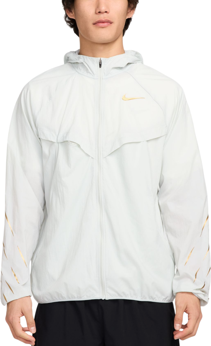 Vindjacka Nike Nike Jakob Ingebrigtsen Hooded Jacket Vit | hj3538-034