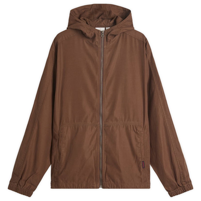 Jacka GRAMICCI Gramicci Beach Hooded Jacket Brun | G5FU-J040-TBC