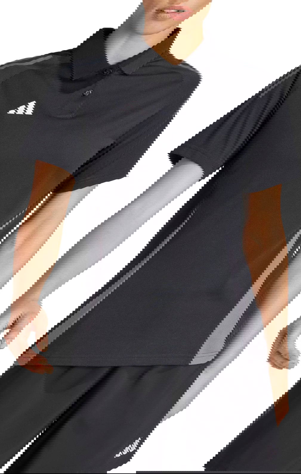 Polotröja adidas Originals adidas TIRO24 C POLO W Svart | ip1873, 0