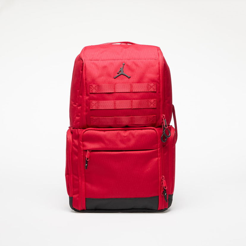 Ryggsäck Jordan Jordan Jam Collectors Backpack Röd | MA0944-R78