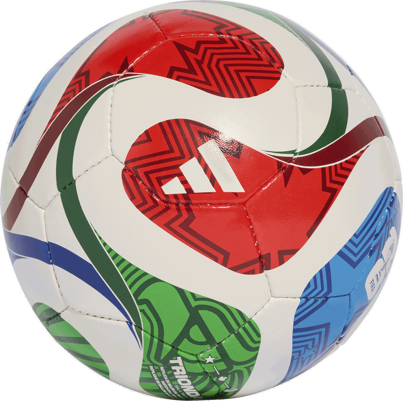 Sportutrustning adidas Originals World Cup 26 Trionda Sala Training Ball Flerfärgad | jd8048