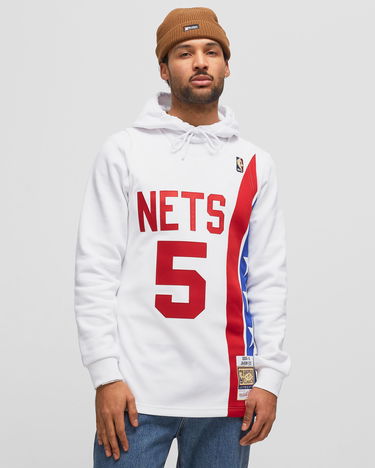Jersey Mitchell & Ness NBA Authentic Jersey New Jersey Nets Alternate 2005-06 Jason Kidd #5 Vit | AJY44484-NJN05JKIWHIT, 1