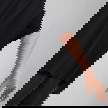 T-shirt Puma Classics Oversized T-Shirt Svart | 538070_01, 2