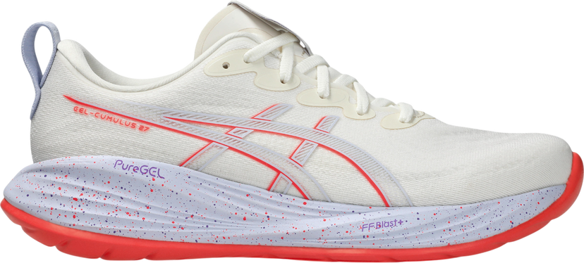 Sneakers och skor Asics GEL-CUMULUS 27 TOKYO Vit | 1011c186-500